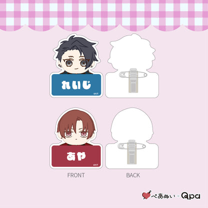 【受注生産商品】『溢れて零れて、我慢できない』コンプリートセット