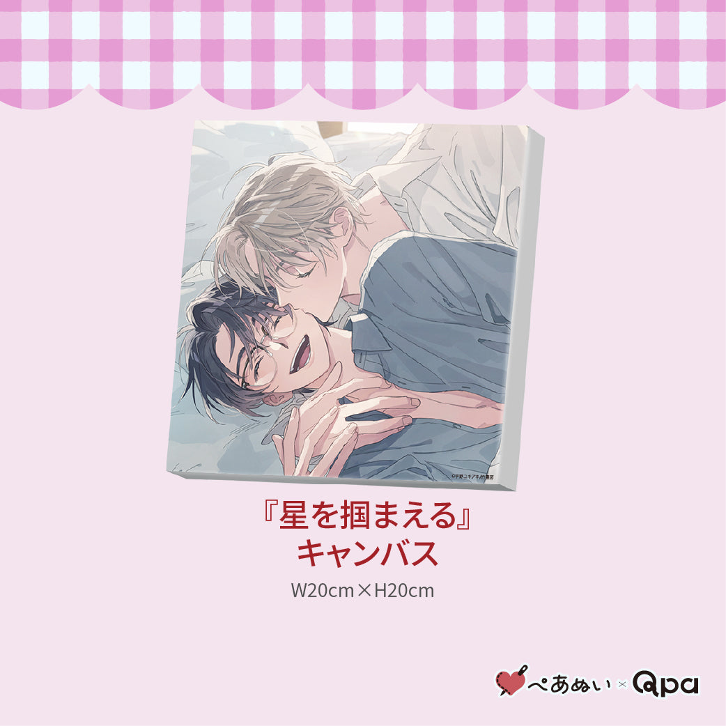 【受注生産商品】『星を掴まえる』コンプリートセット